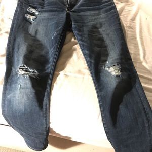 Loft Jeans Curvy Fit 30/10